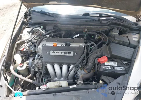 2003 Honda Accord 2.4 Ex z USA, uszkodzony, nr VIN JHMCM56683C006110